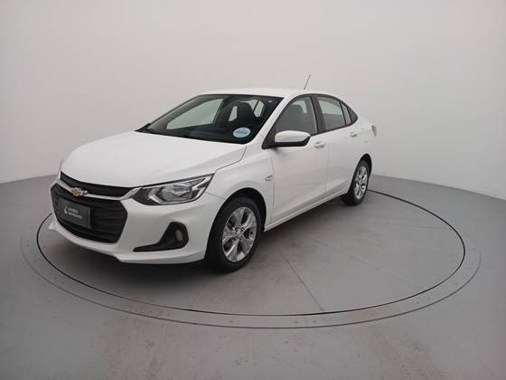 CHEVROLET ONIX 1.0 TURBO FLEX LTZ AUTOMÁTICO CHEVROLET ONIX 1.0 TURBO FLEX LTZ AUTOMÁTICO